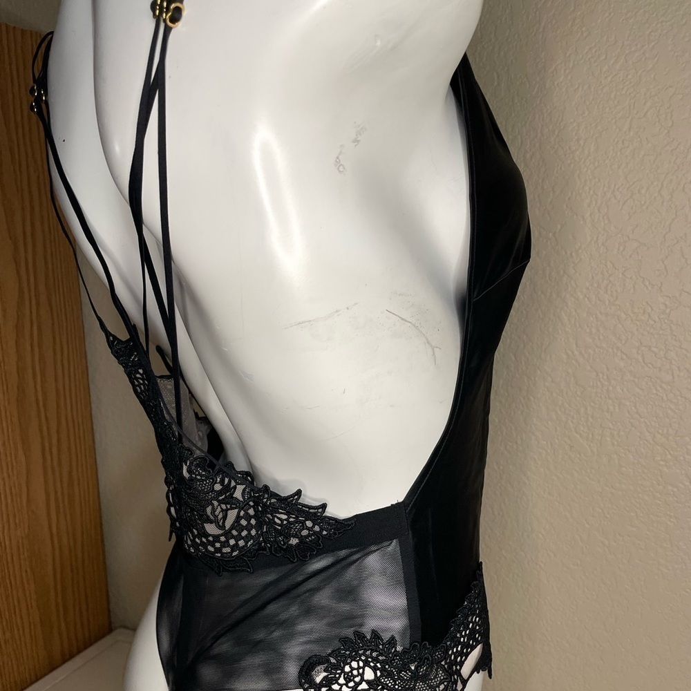 Victoria’s Secret Bodysuit Very Sexy Bodysuit VS Lingerie VS Dragon Teddy 🆕🌙 🐉 - Picture 14 of 14